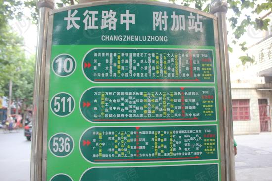 位置交通图