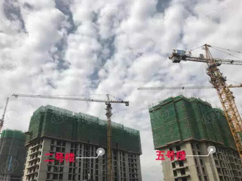 华富世家 图解看房