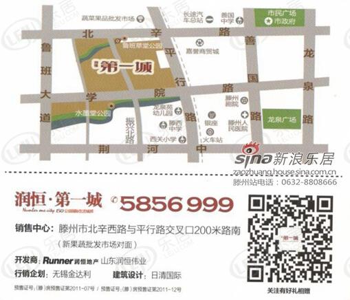 位置交通图