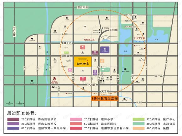 位置交通图