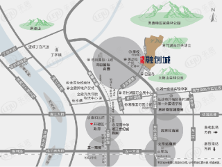 长沙融创城