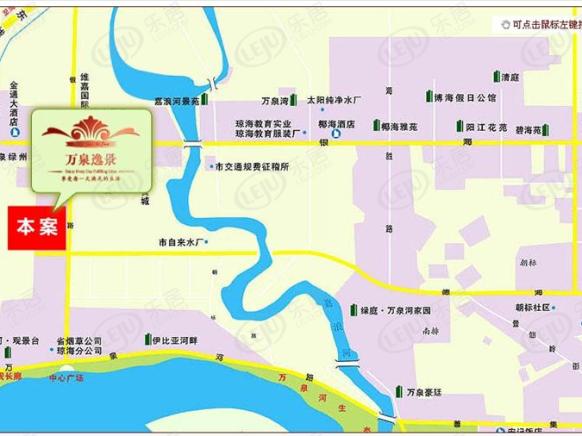 位置交通图