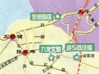 金银园区