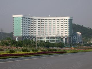 广州科学城信息大厦