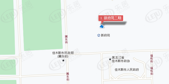 位置交通图