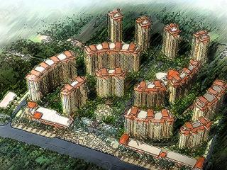 君颐国际公寓