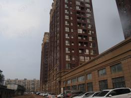 金辉天鹅湾社区实景