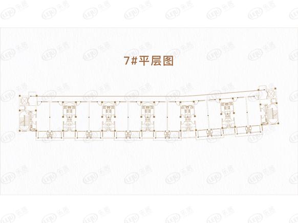 楼层平面图