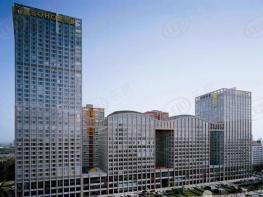 现代城社区实景