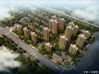 文一名门华府