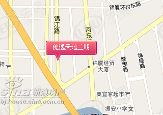 健逸天地三期