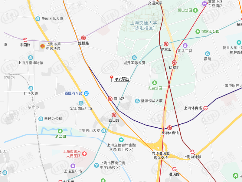 上海徐汇承安瑞园