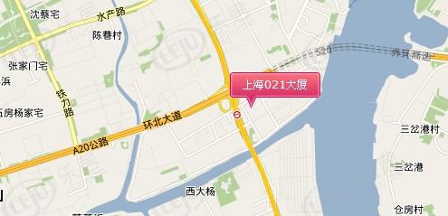 位置交通图