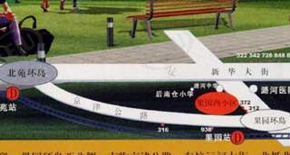 果园西小区