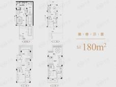 高尔夫庄园5室6厅5卫户型图