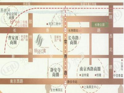 位置交通图