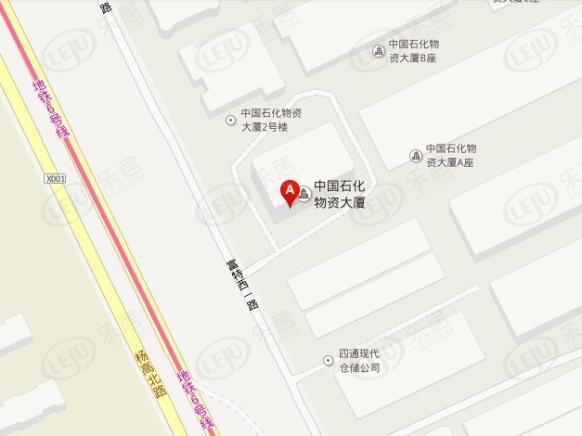位置交通图