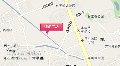 位置交通图