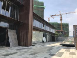 鲁能硅谷公馆社区实景