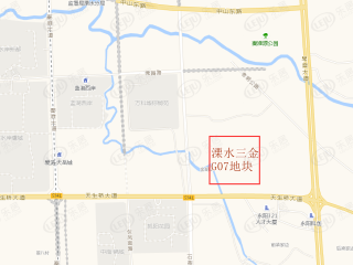 溧水三金G07地块