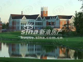 鸿华高尔夫庄园