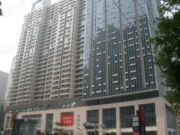 升龙国际中心社区实景