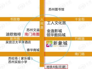 新象城