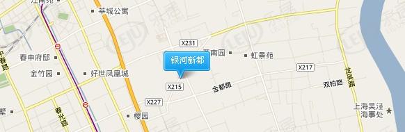 位置交通图