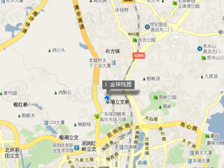 都市花园