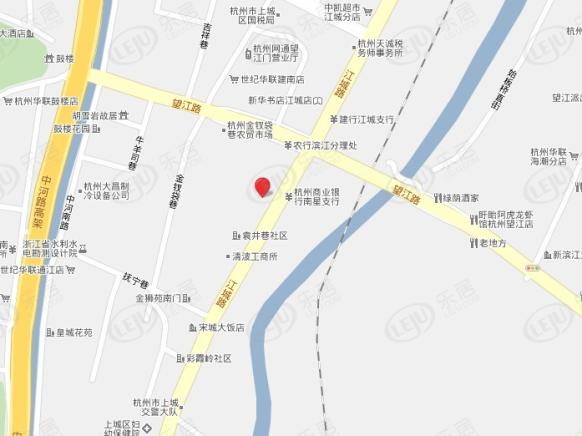 位置交通图