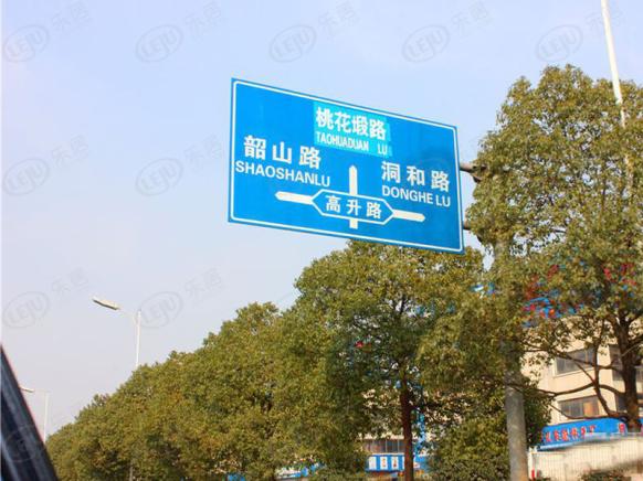 位置交通图