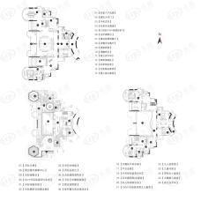 珠江帝景一号A座02单位户型图