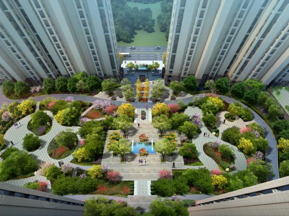 效果图