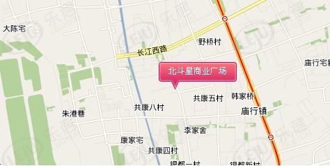 位置交通图