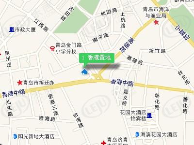 位置交通图