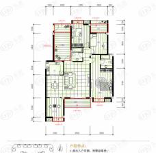 玉柴博望园Q2户型户型图