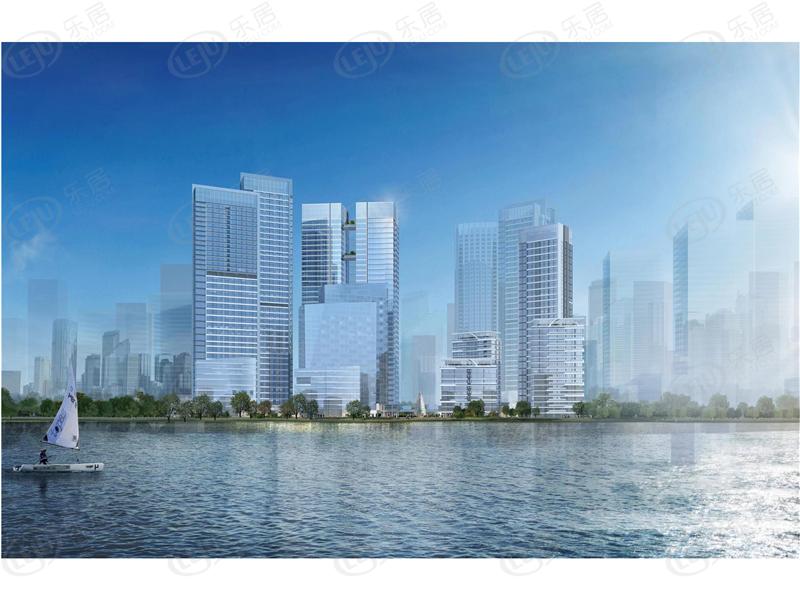 天河广州珠光·金融城壹号最新报价新鲜出炉，约110000元/㎡，户型建面约251㎡
