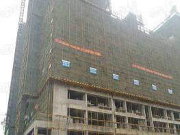 武汉城建天汇龙城社区实景