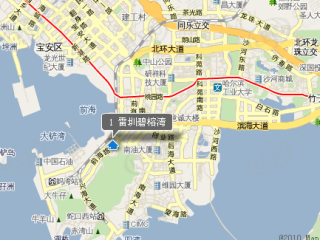雷圳碧榕湾