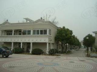 东渡园景别墅