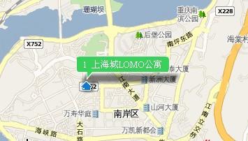 位置交通图