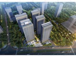 香溪名汇效果图
