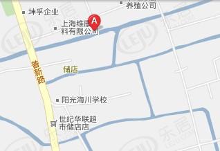 位置交通图