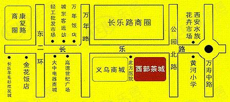 位置交通图