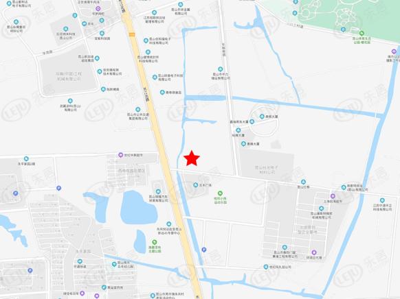 位置交通图