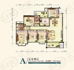湘西吉首市利贞杏园户型图公布