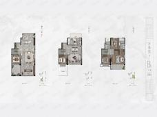 建发悦江南4室3厅3卫户型图