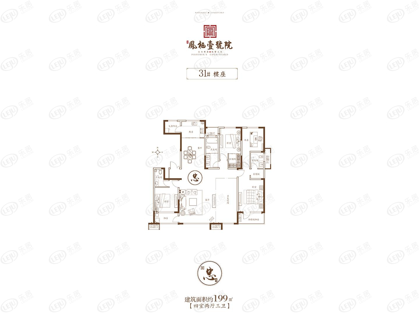 奎文凤栖壹号院，位置在东方路宝通街交汇处东南角。