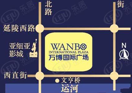 位置交通图