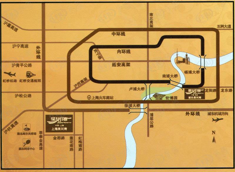 闵行上海星河湾三期，位于闵行区都会路3899弄毗邻1号线,15号线沿线属于颛桥。